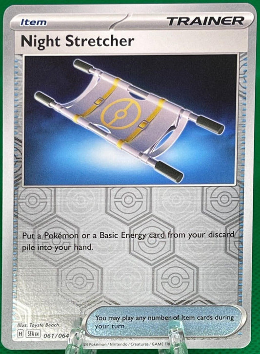SFA - Night Stretcher (RH) 061/064 - NM