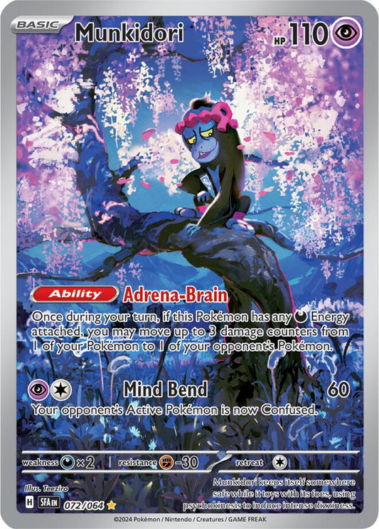 SFA - Munkidori 072/064 - NM